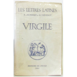Virgile ( chapitre XIII et XIV des-Lettres Latines- )