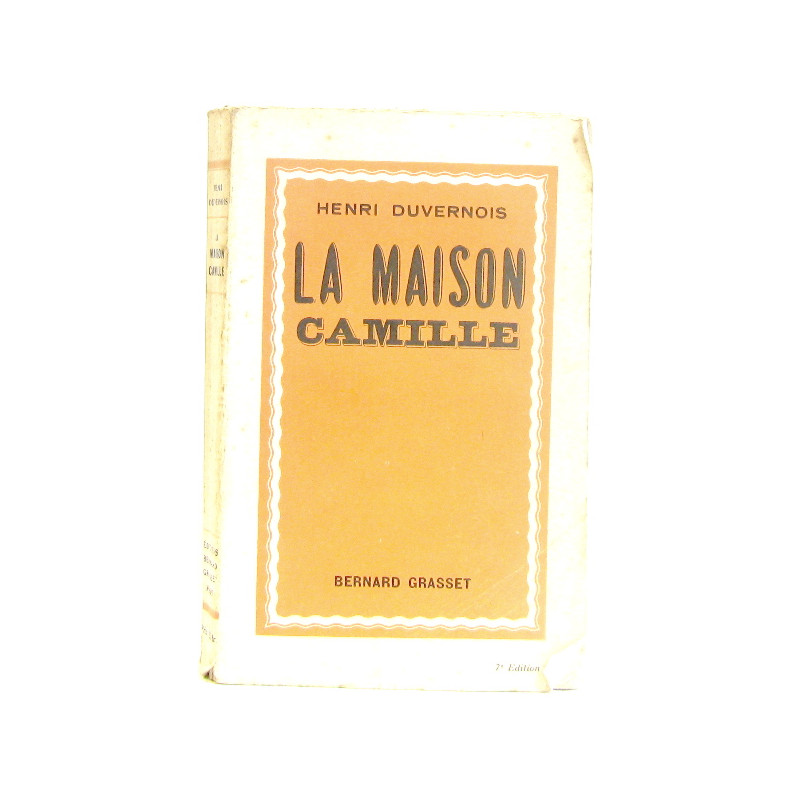 La maison Camille
