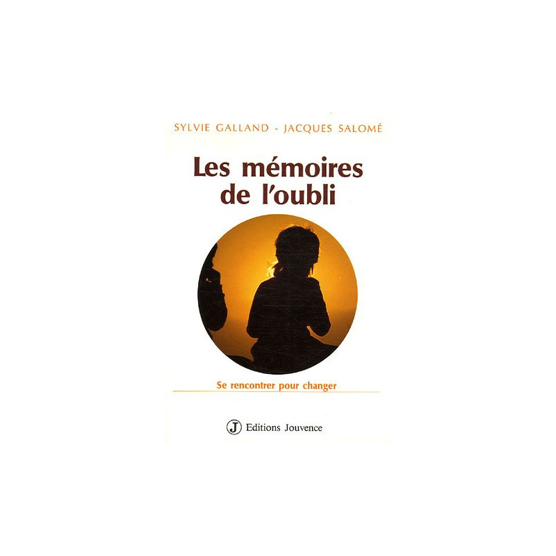 Les Mémoires de l'oubli : Se rencontrer pour changer