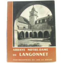 Abbaye Notre-Dame de Langonnet