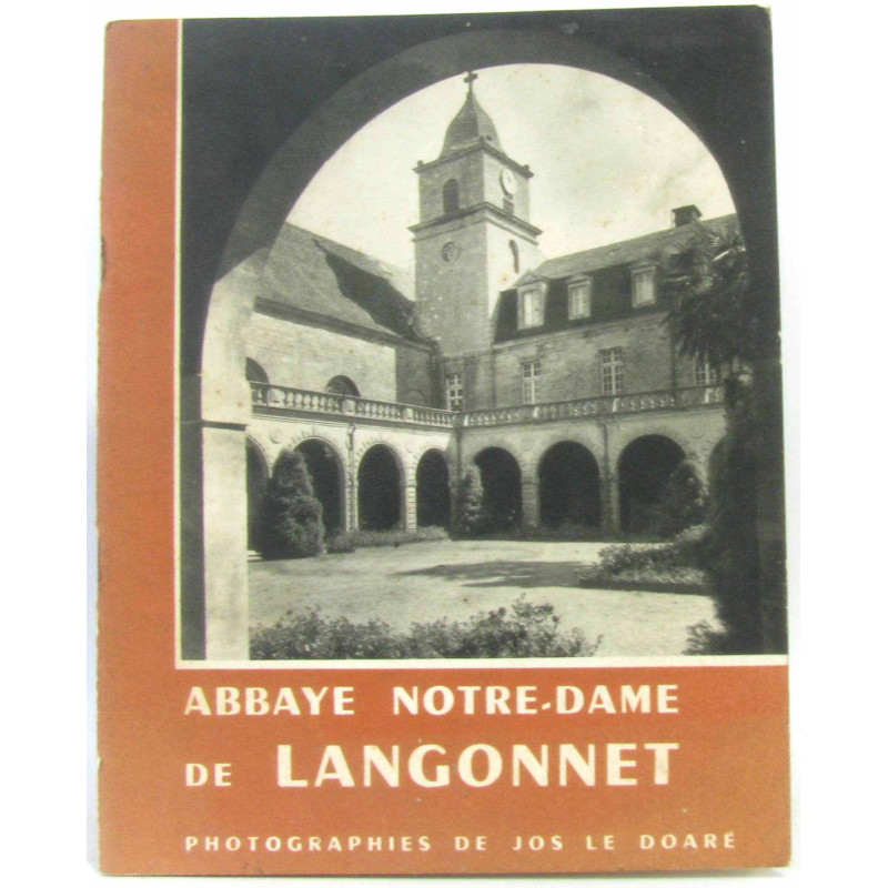 Abbaye Notre-Dame de Langonnet