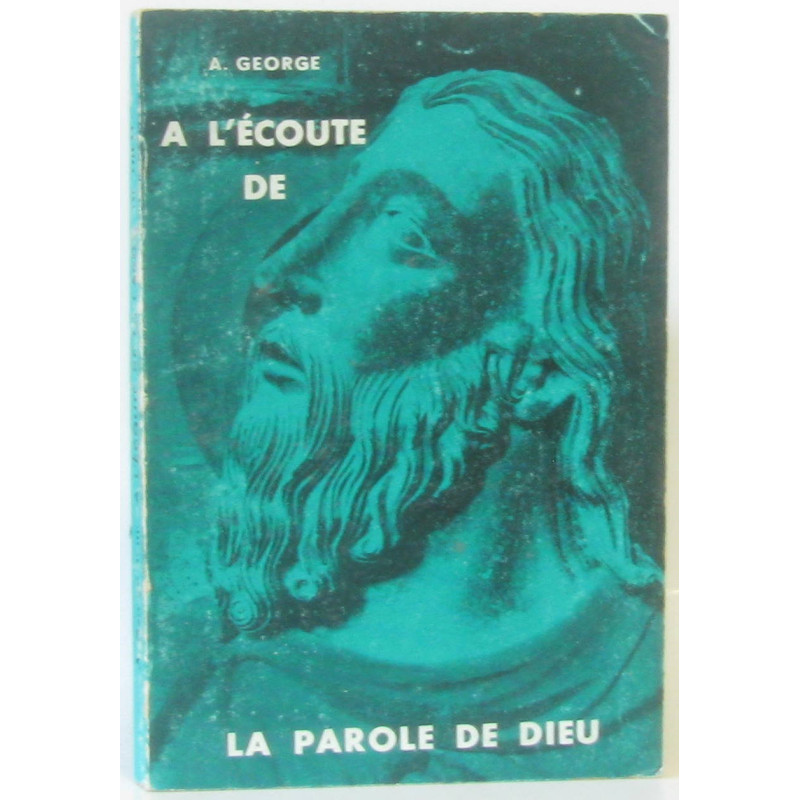 A l'ecoute de la parole de dieu