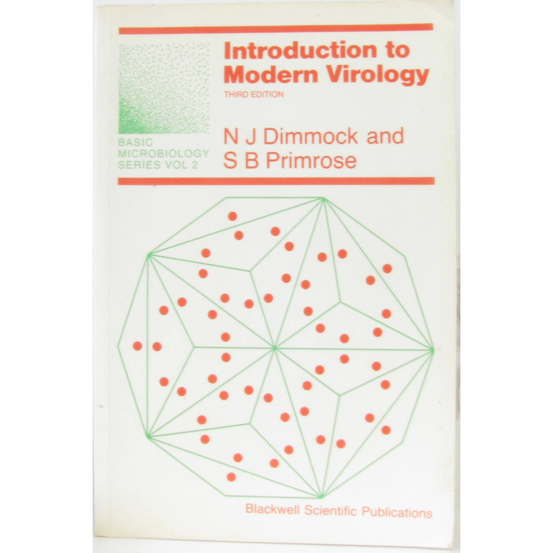 Introduction to Modern Virology