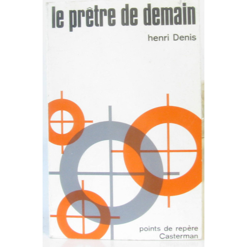 Le prêtre de demain