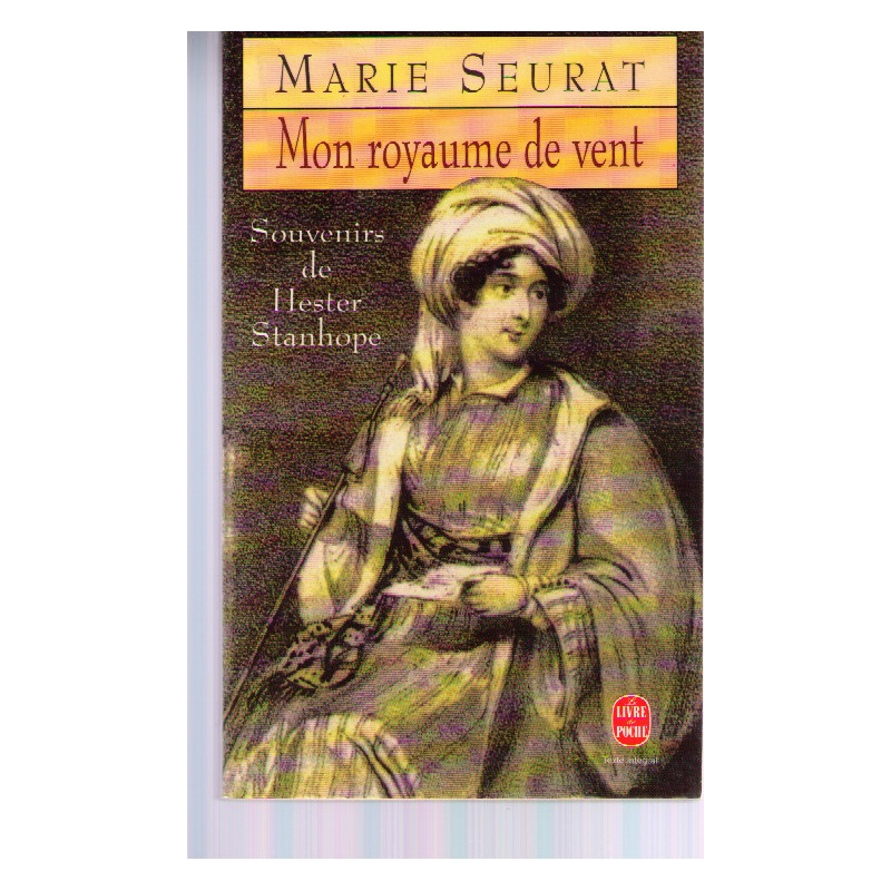 Mon royaume de vent
