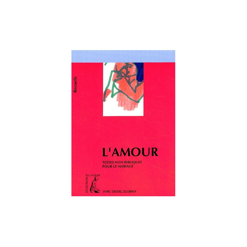 Broché - L amour - textes non bibliques pour le mariage