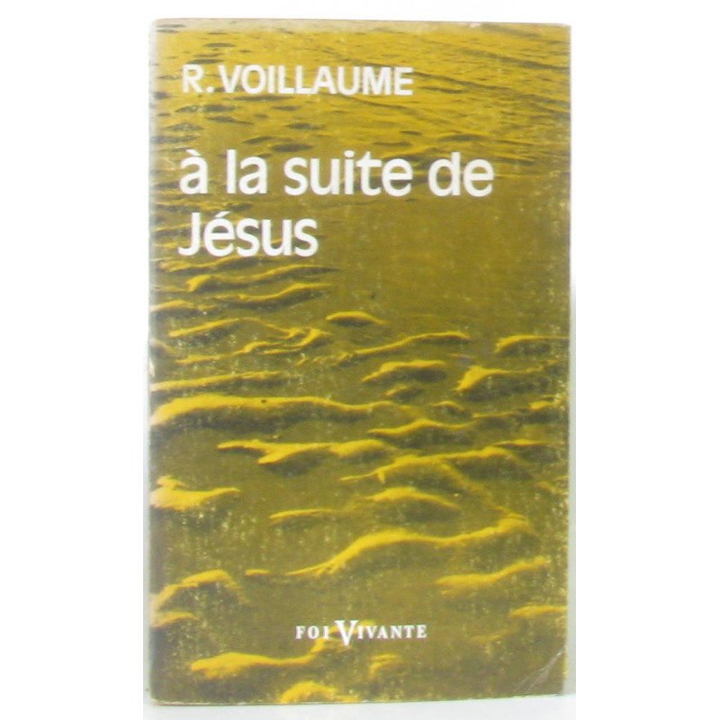 A la suite de jesus