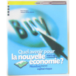 Quel avenir pour la nouvelle économie