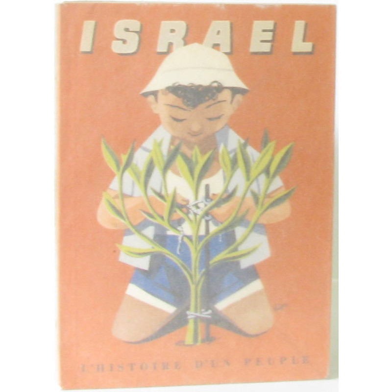 Israël histoire d'un peuple