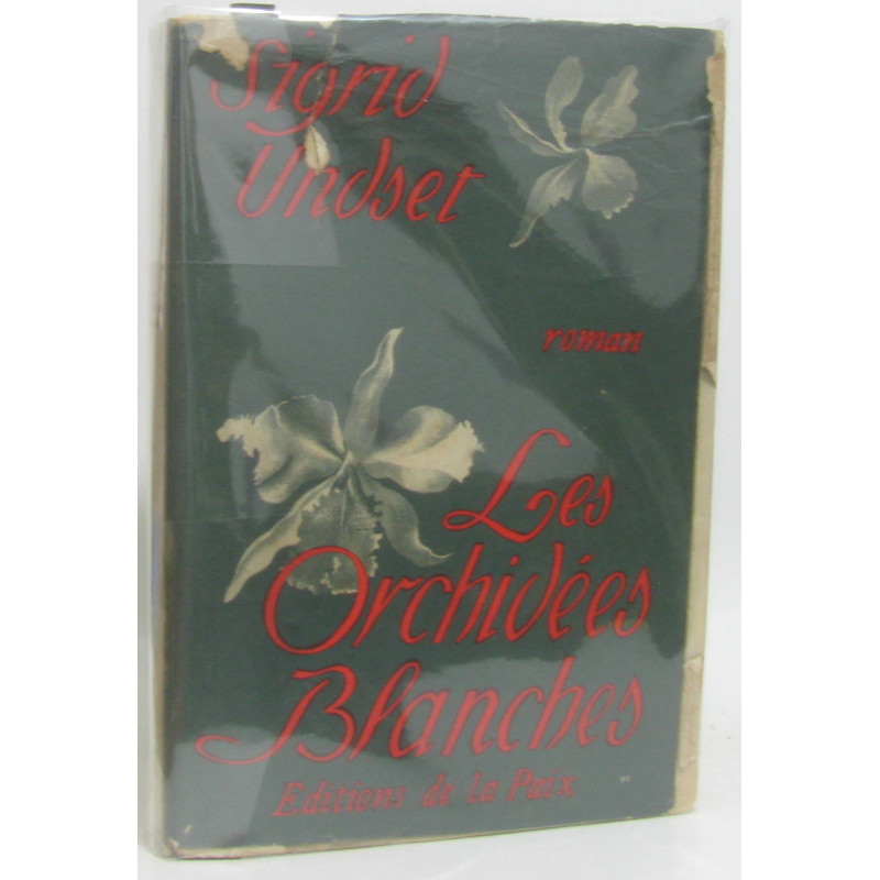 Les orchidées