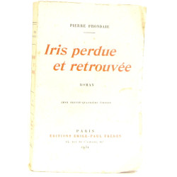 Iris perdue et retrouvée