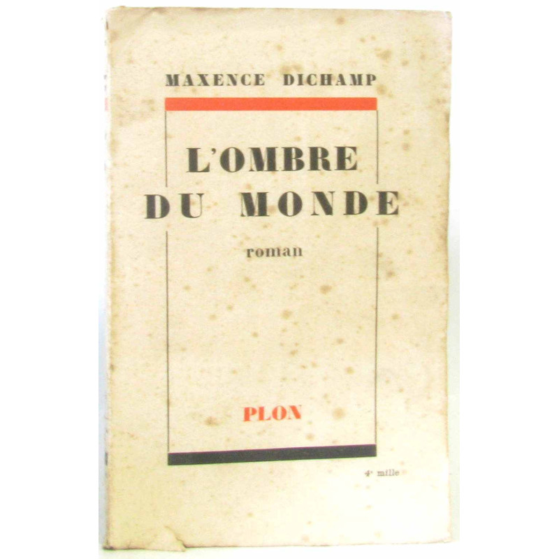 L'ombre du monde