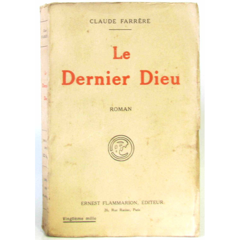 Le dernier Dieu