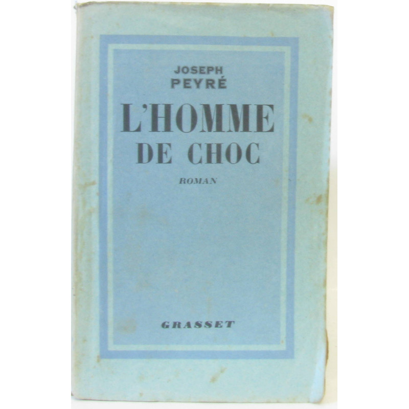 L'homme de choc