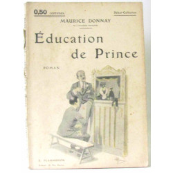Éducation de Prince select collection n°40