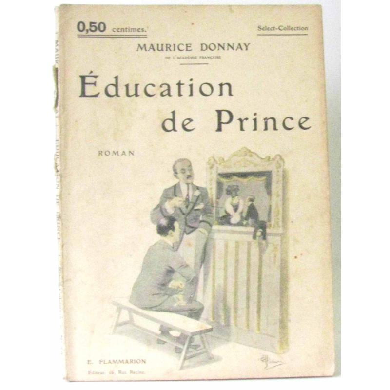 Éducation de Prince select collection n°40