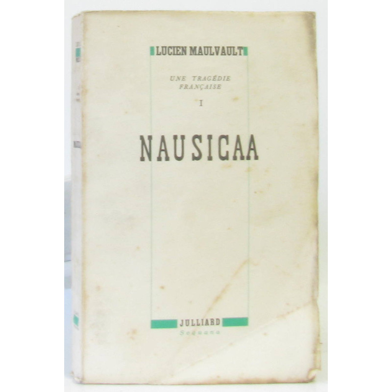 Nausicaa (tome premier)