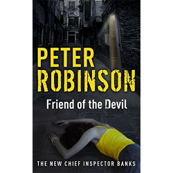 Friend of the Devil: The 17th DCI Banks Mystery