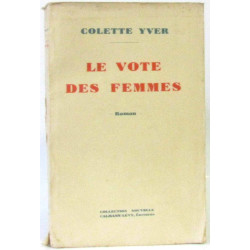 Le vote des femmes