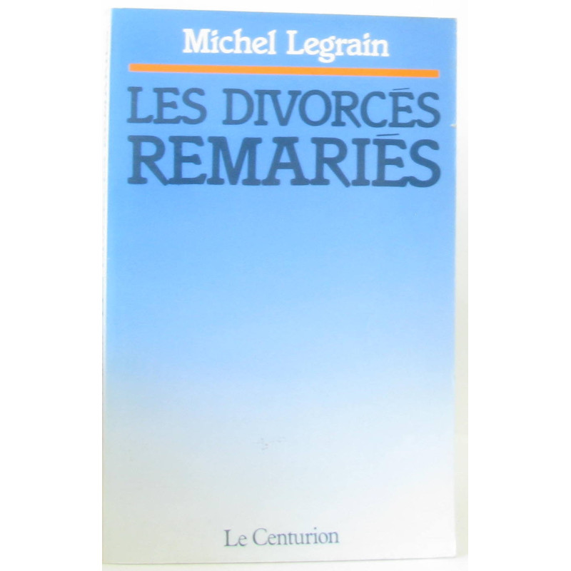 Les divorcées remariés