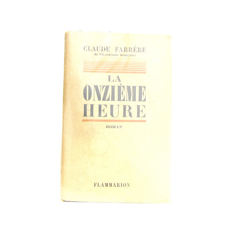 La onzième heure