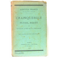 Crainquebille