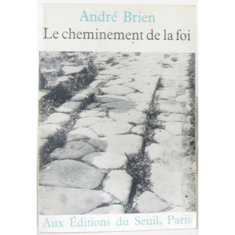 Le cheminement de la foi
