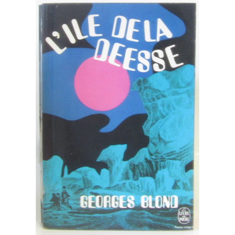 L'ile de la déesse