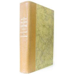 La peinture au musée du Louvre tome II écoles étrangères (tome...