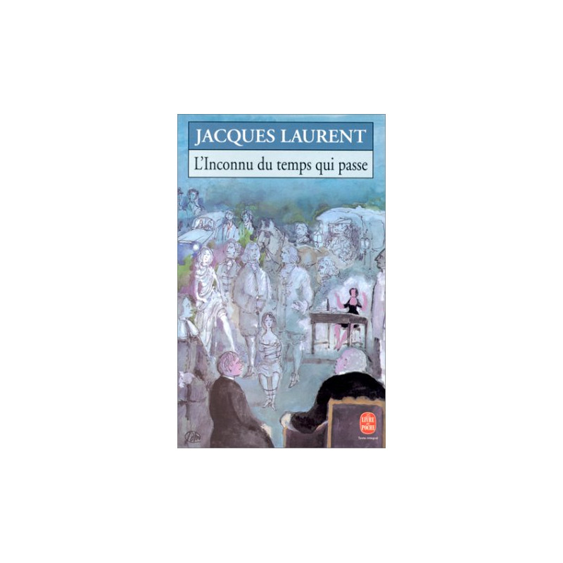L'Inconnu du temps qui passe