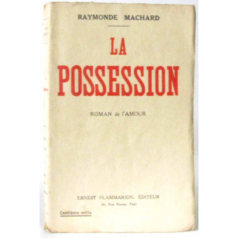 La possession