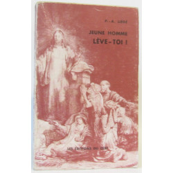 Jeune homme lève-toi