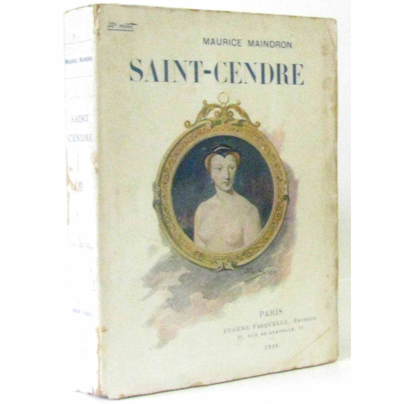 Saint-cendre