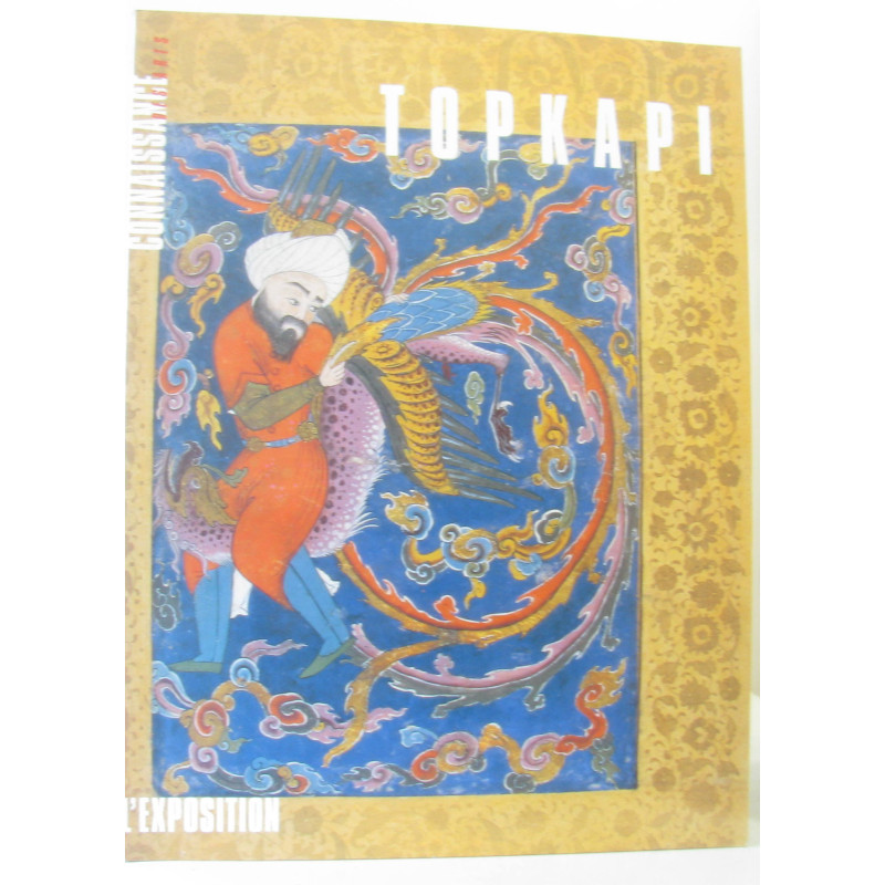 Connaissance des arts Topkapi l'exposition