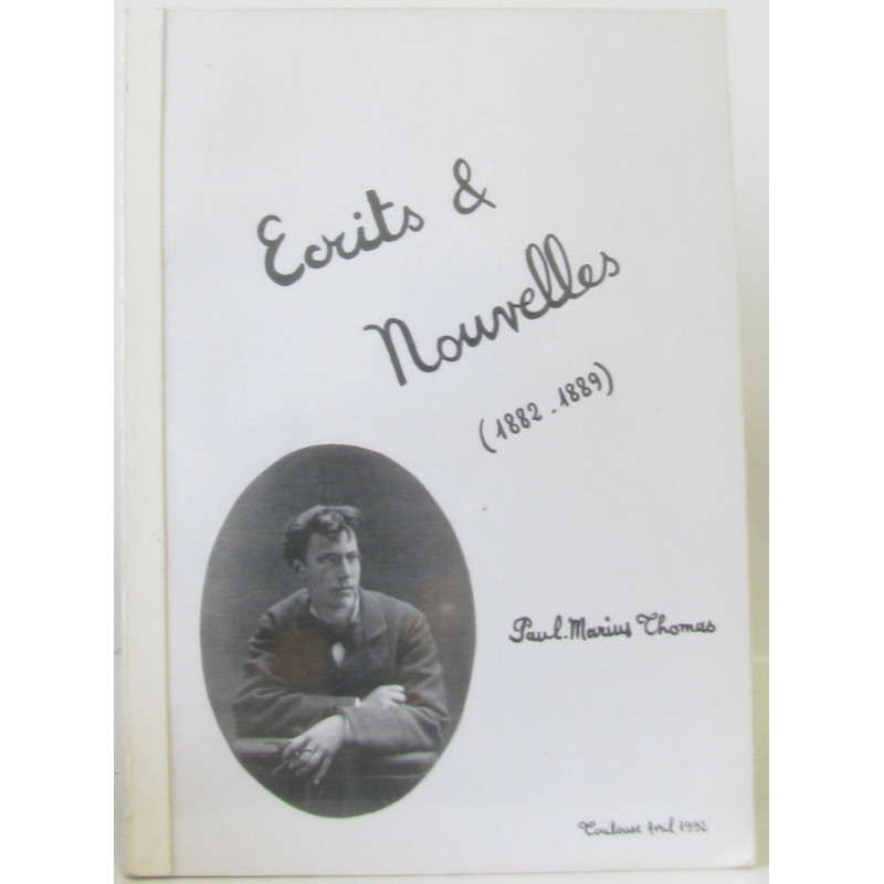 Écrits et nouvelles