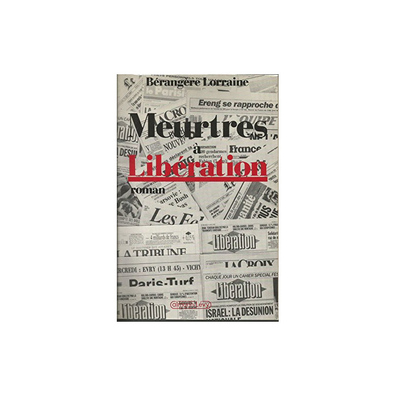 Meurtres à Libération
