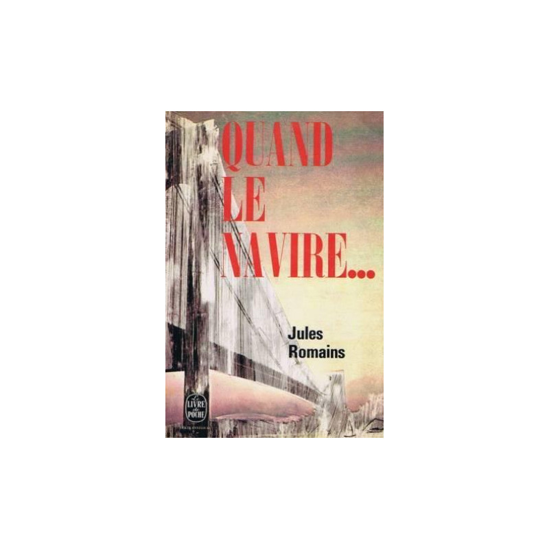 Quand le navire