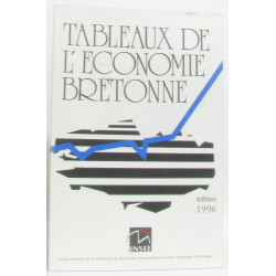 Tableaux de l'économie bretonne - édition 1996
