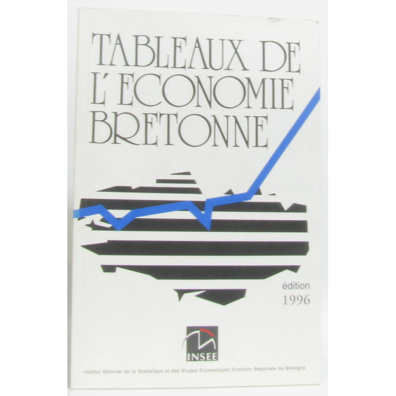 Tableaux de l'économie bretonne - édition 1996