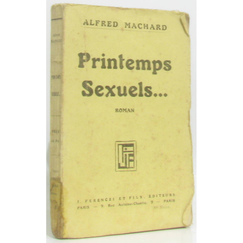 Printemps sexuels