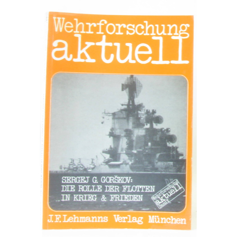 Die rolle der flotten in krieg und frieden