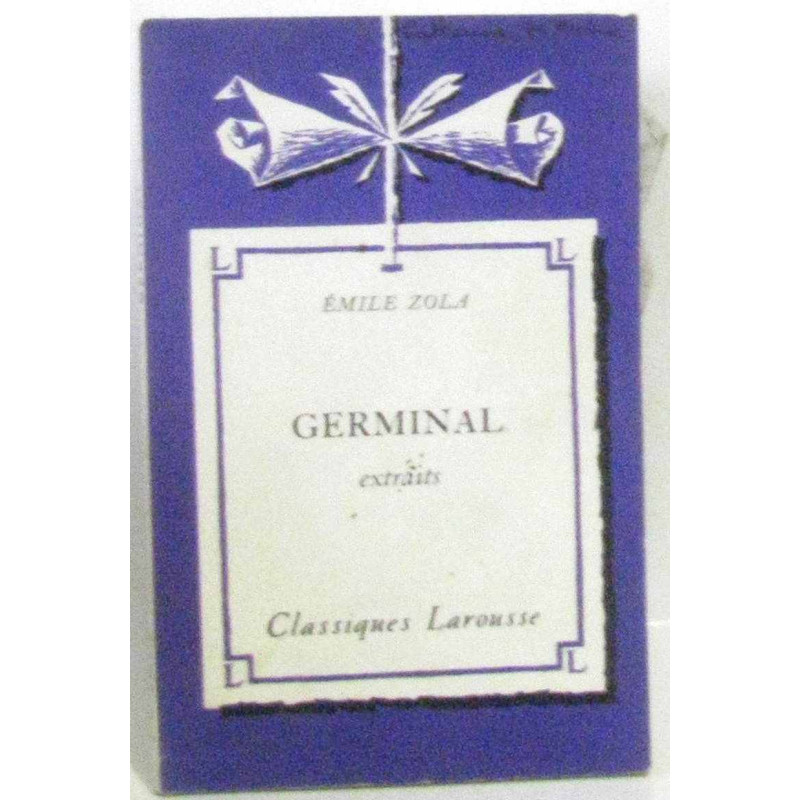 Germinal Extraits