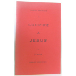 Sourire à Jésus