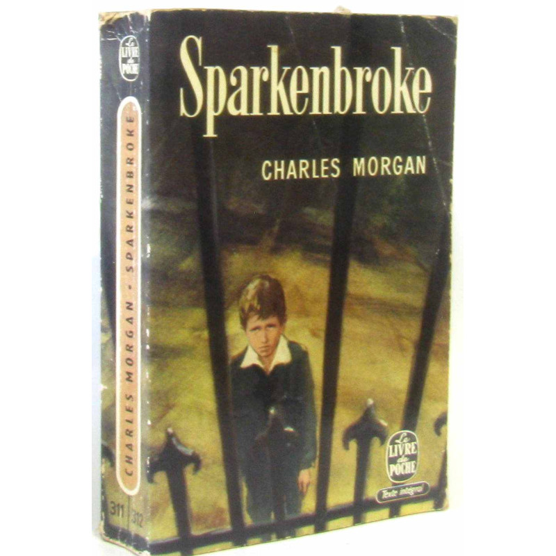 Sparkenbroke