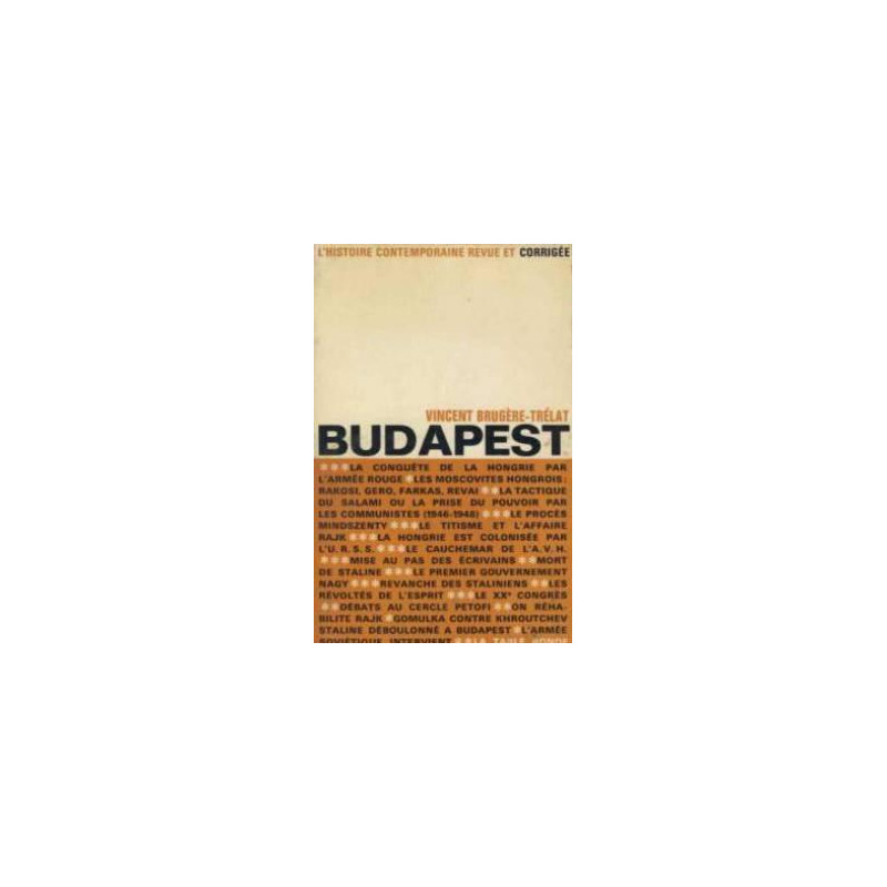 Budapest