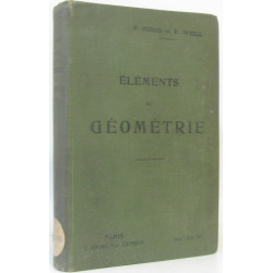 Éléments de géométrie à l'usage des élèves du premier cycle des...