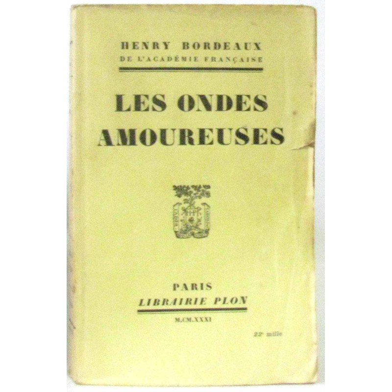 Les ondes