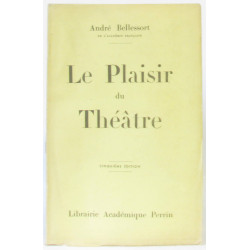 Le plaisir du théatre