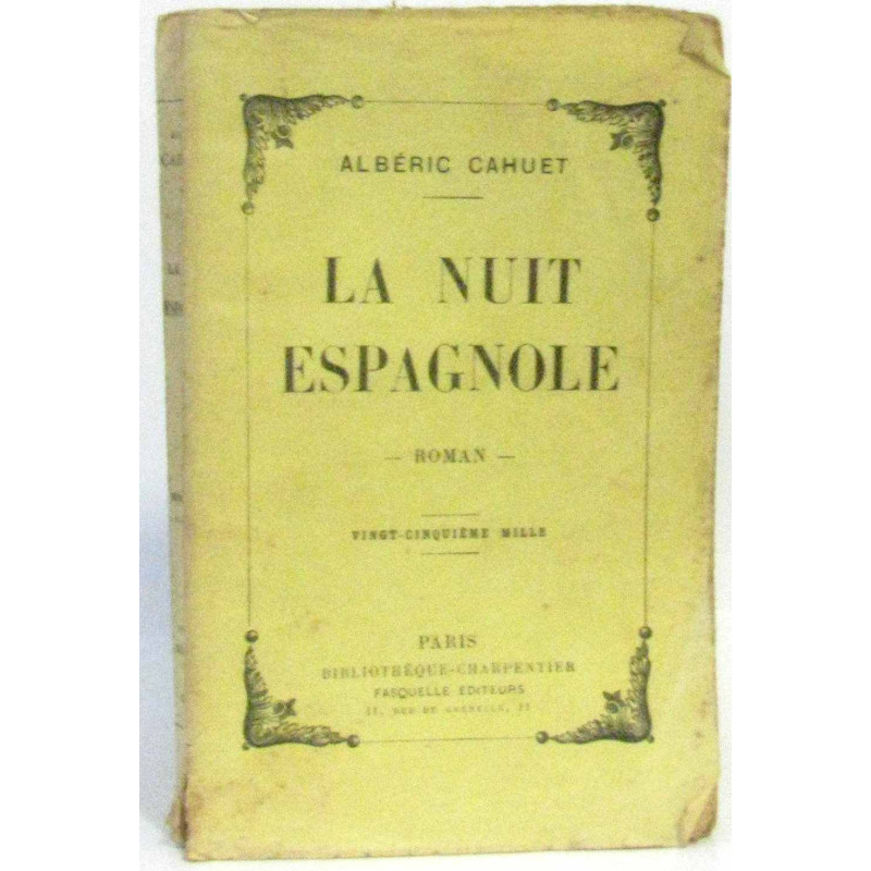 La nuit espagnole