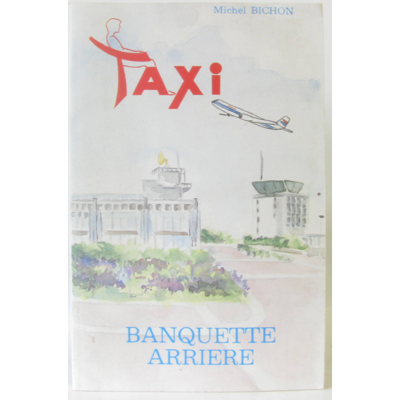 Taxi banquette arrière